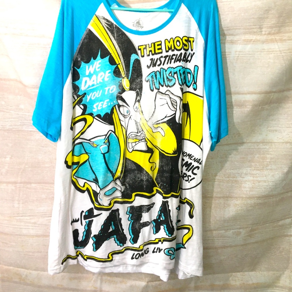Disney Jafar Tee Shirt
